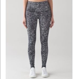 Lululemon Pants + Headband Included